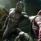 Black Panther attacks a mercenary in Marvel's Avengers War for Wakanda.